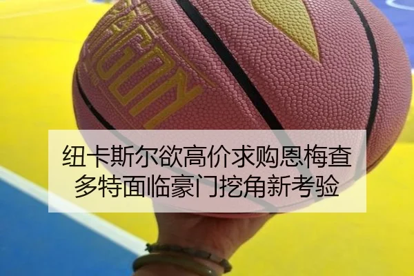 纽卡斯尔欲高价求购恩梅查 多特面临豪门挖角新考验