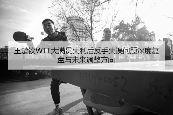 王楚钦WTT大满贯失利后反手失误问题深度复盘与未来调整方向