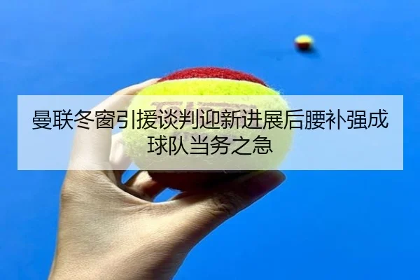 曼联冬窗引援谈判迎新进展后腰补强成球队当务之急